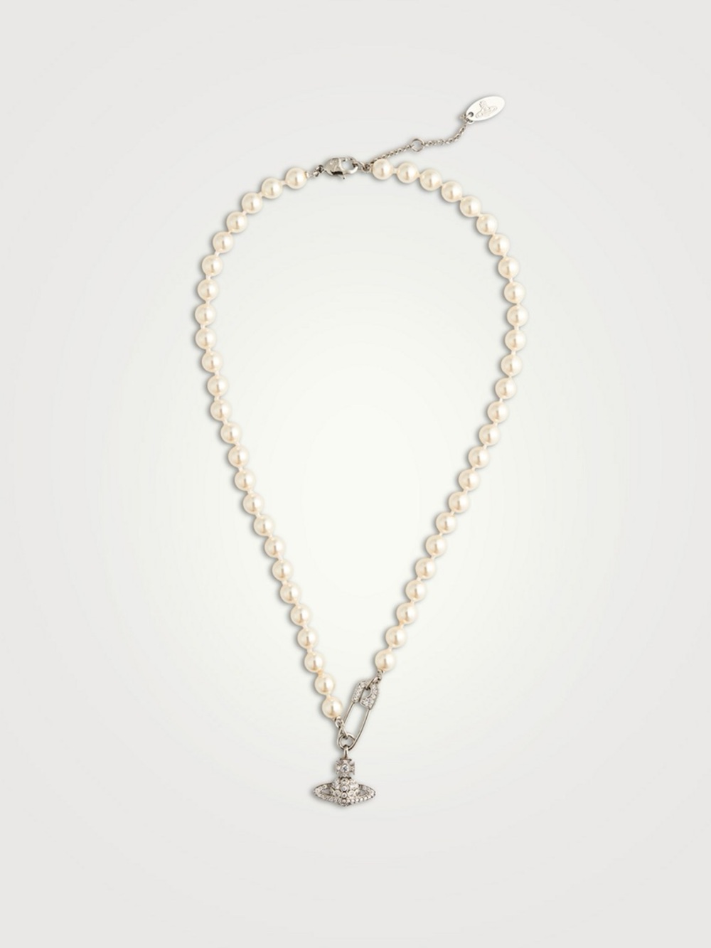 Lucrece Pearl Necklace Vivienne Westwood